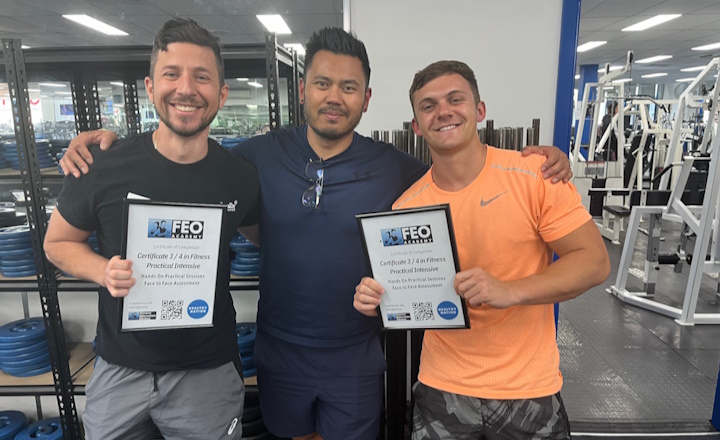 FEO Academy: Setting the Standard in Fitness Certification